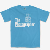 The Photographer Classic Heavyweight Tee