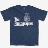 The Photographer Classic Heavyweight Tee