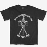 The Plus One Heavyweight Tee