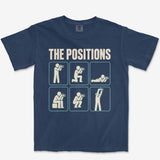 The Positions Heavyweight Tee