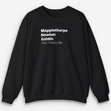 The Provocateurs Sweatshirt
