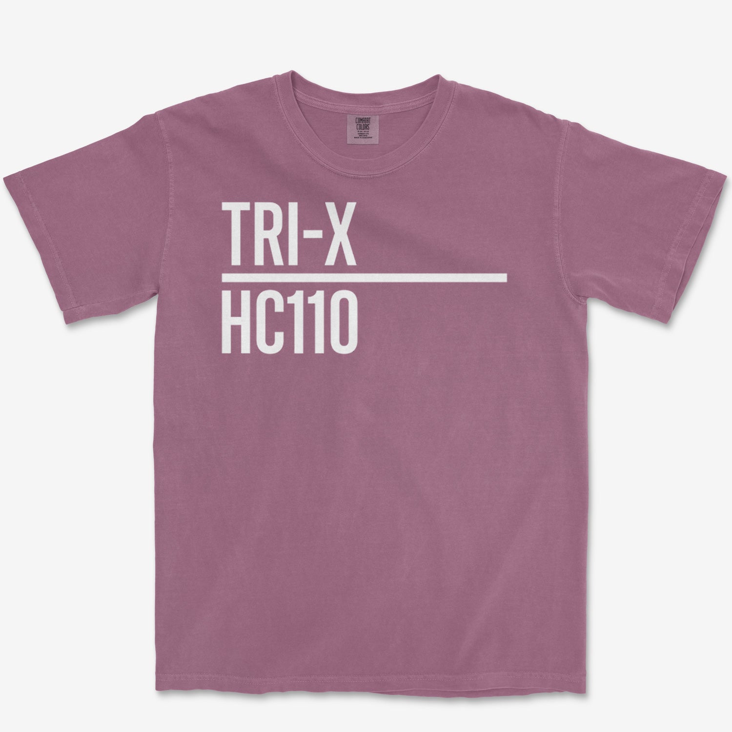 The Recipe Heavyweight Tee