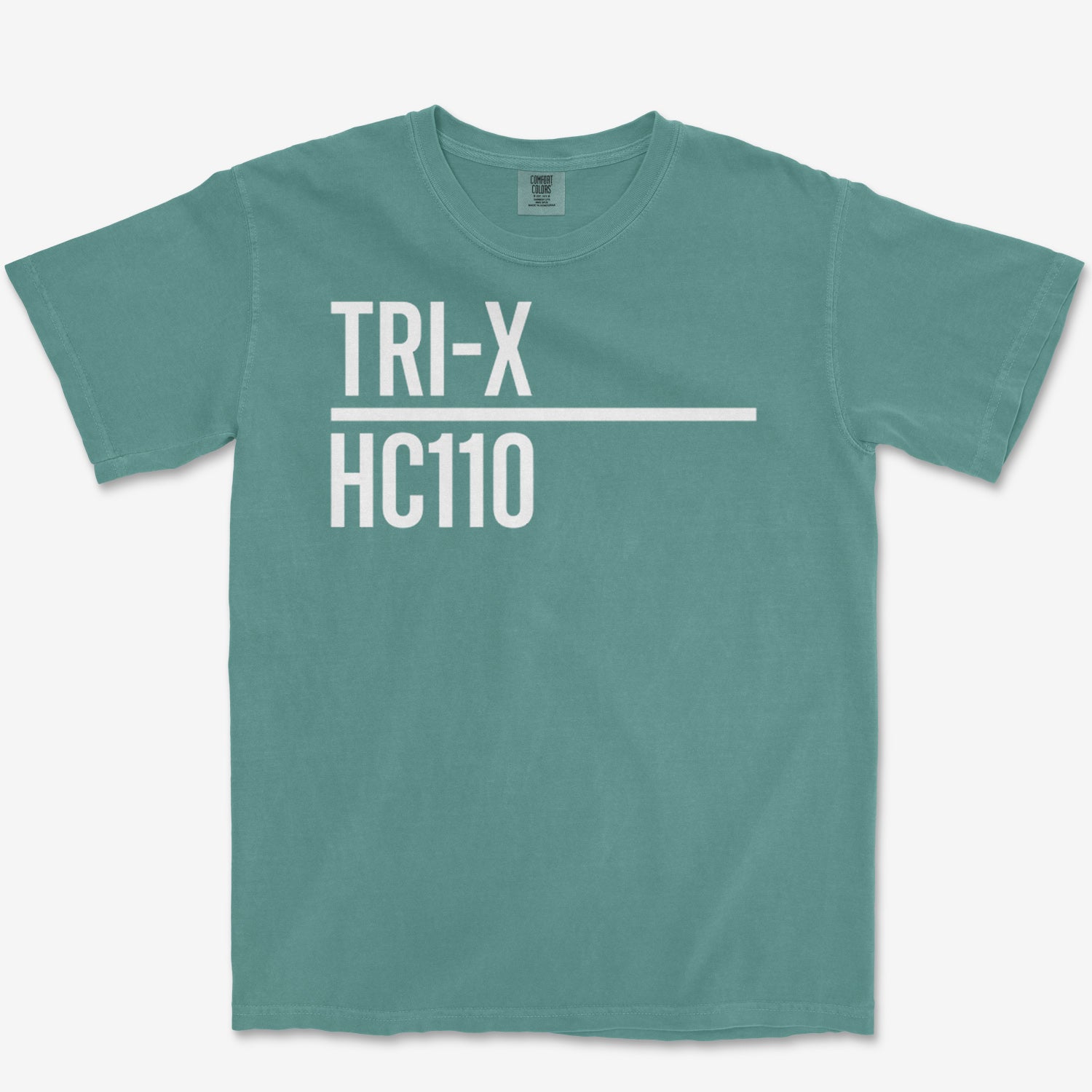 The Recipe Heavyweight Tee