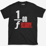 The Reciprocal Rule T-Shirt