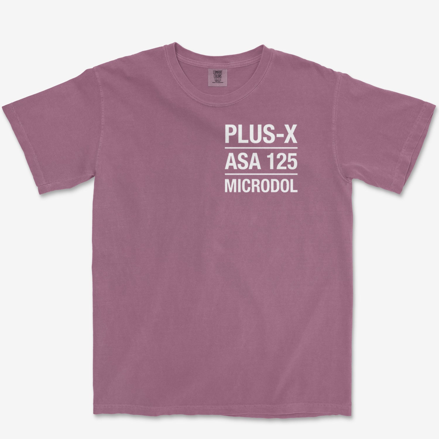 The Reference Heavyweight Tee