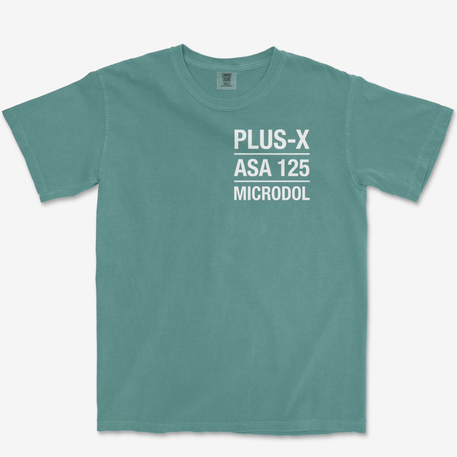 The Reference Heavyweight Tee