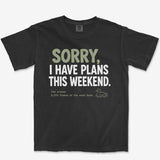 The Same Duck Heavyweight Tee