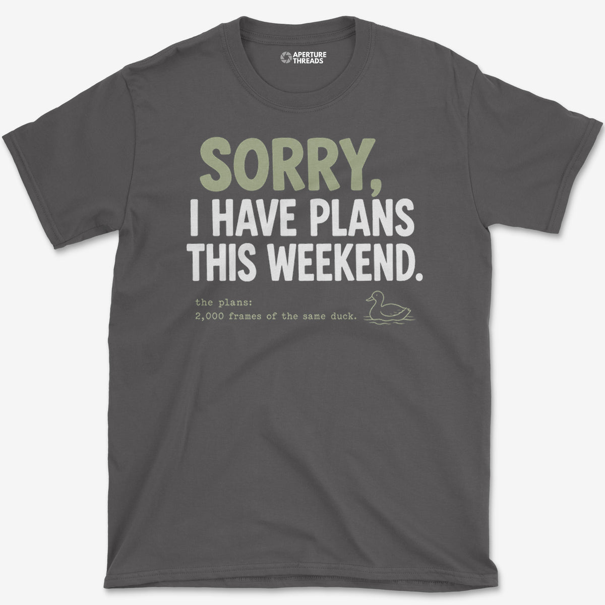The Same Duck T-Shirt