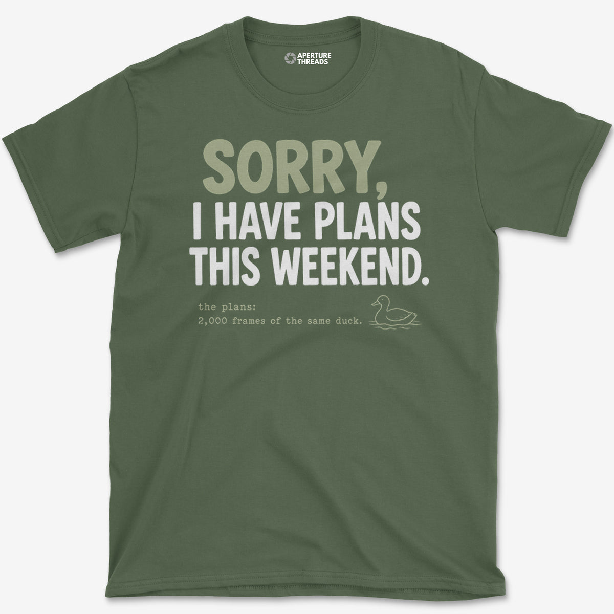 The Same Duck T-Shirt