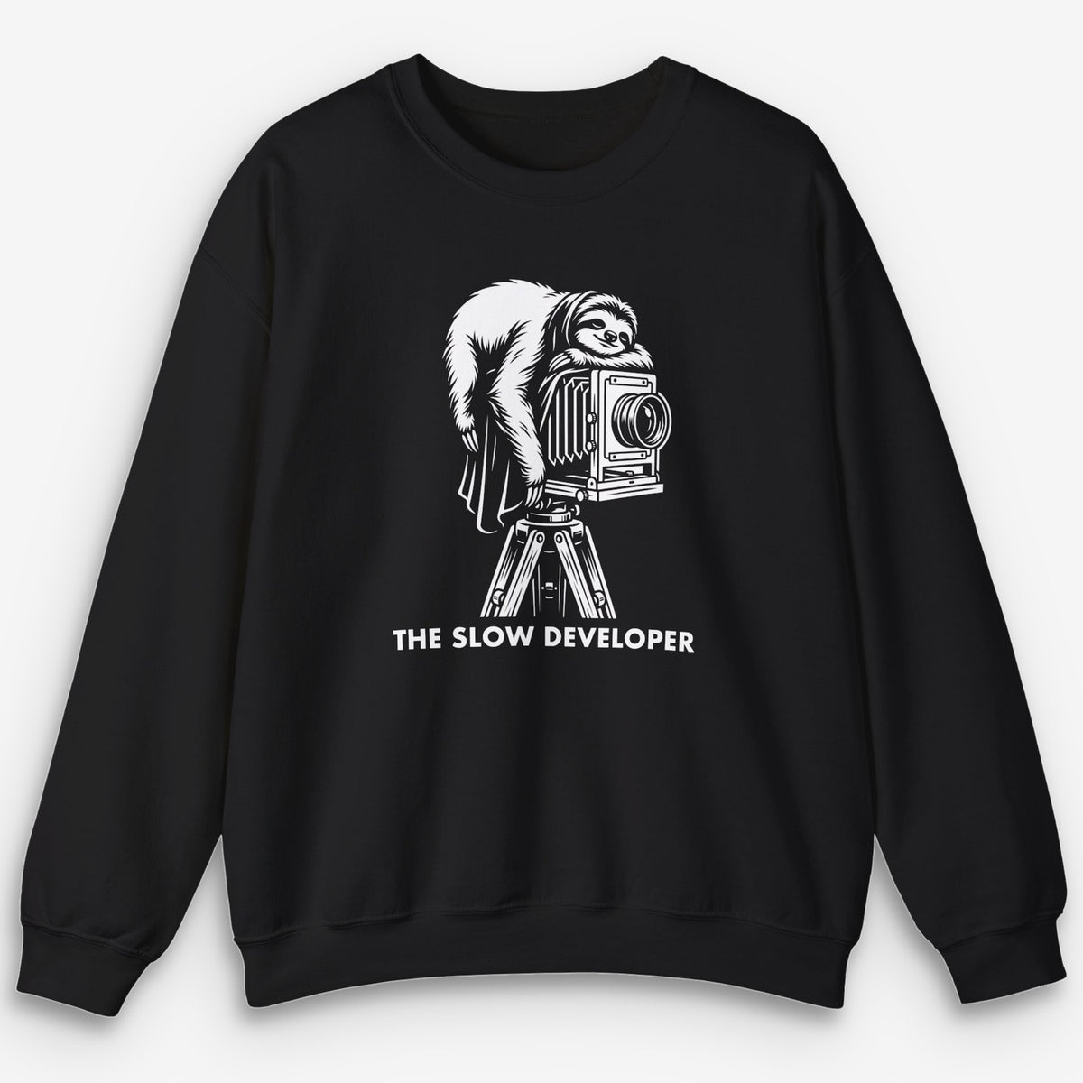 The Sloth Developer Sweatshirt