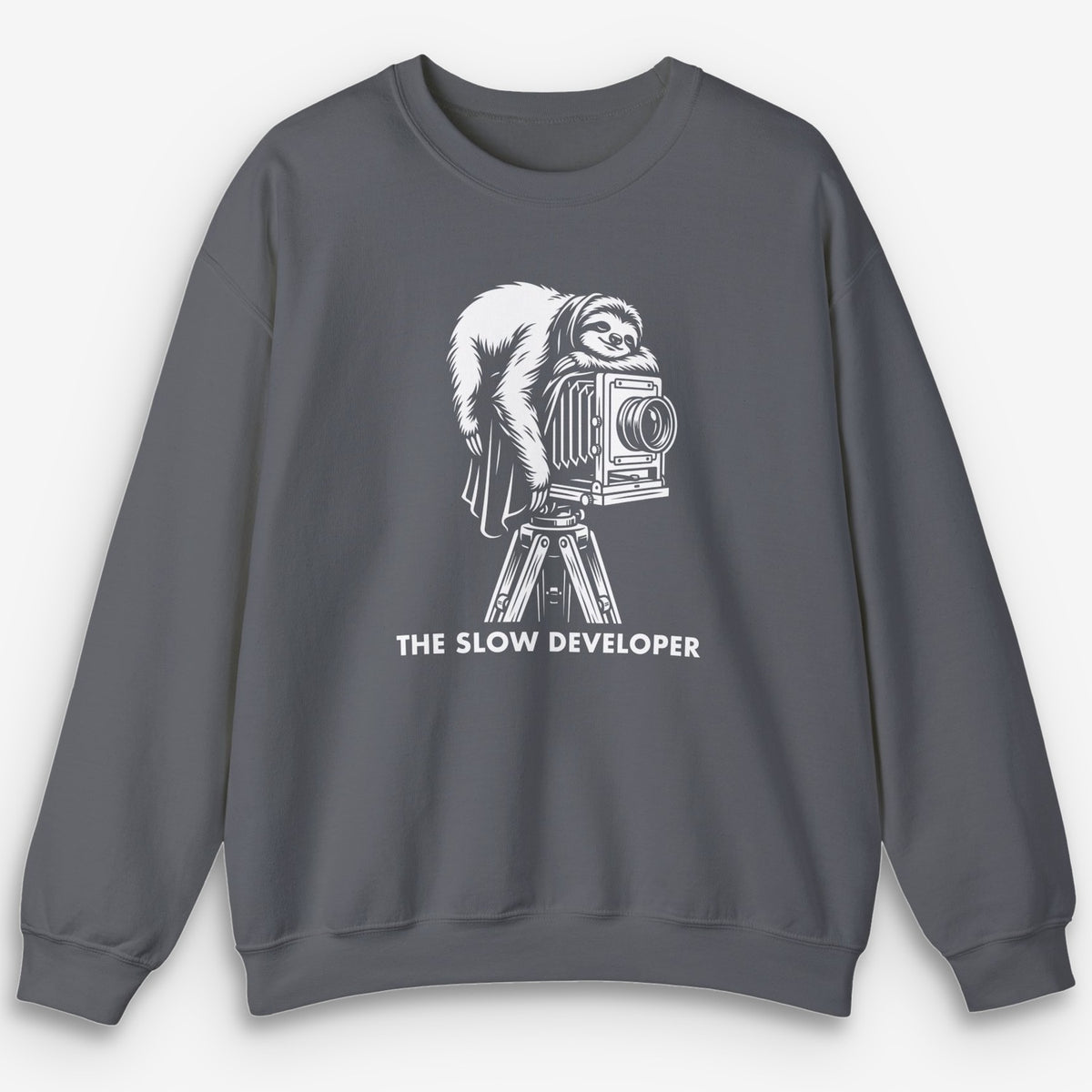 The Sloth Developer Sweatshirt