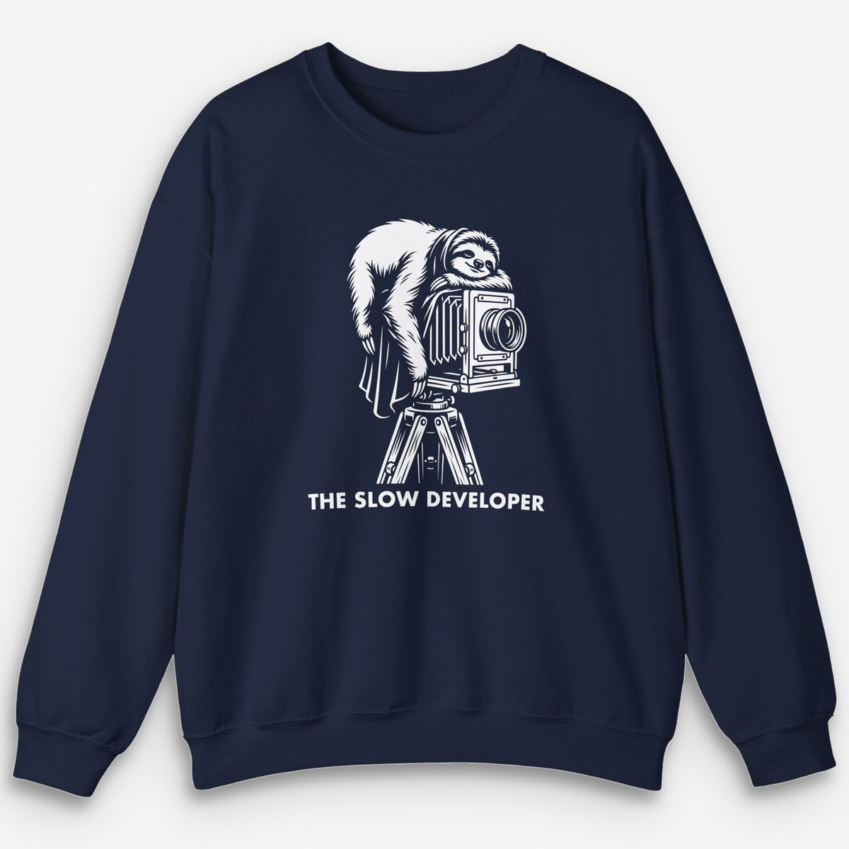 The Sloth Developer Sweatshirt