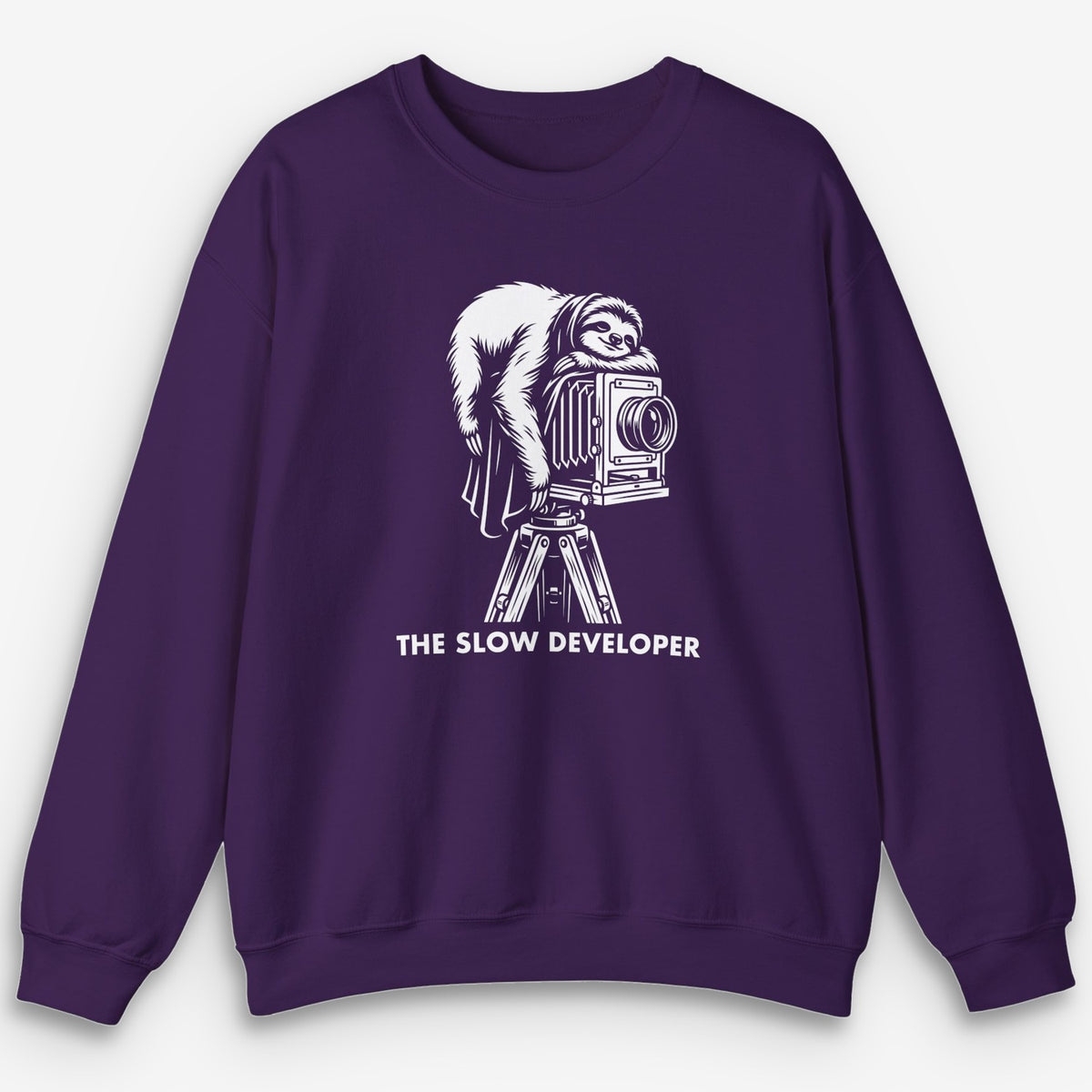 The Sloth Developer Sweatshirt