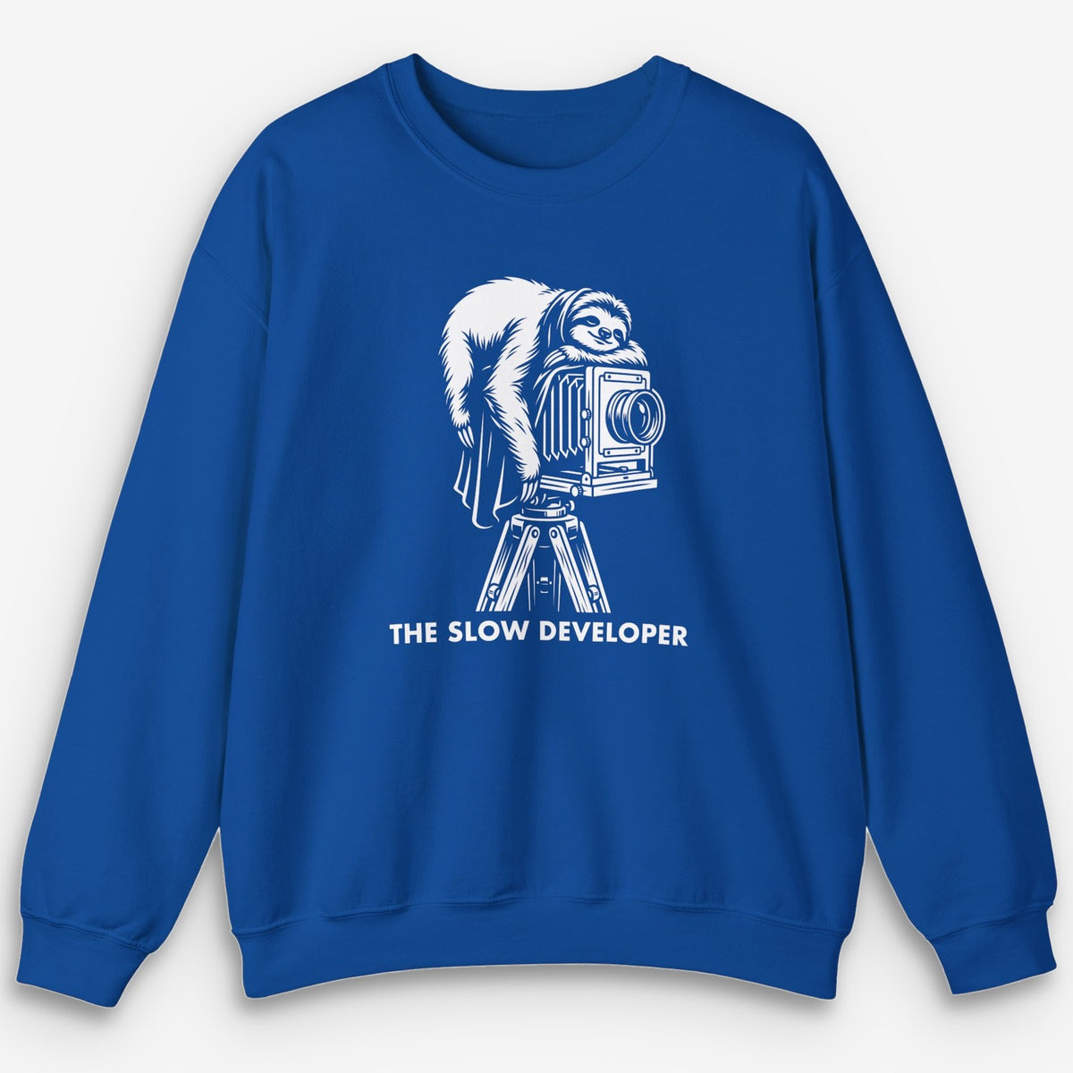 The Sloth Developer Sweatshirt