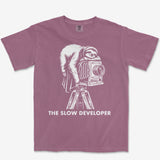 The Sloth Developer Heavyweight Tee