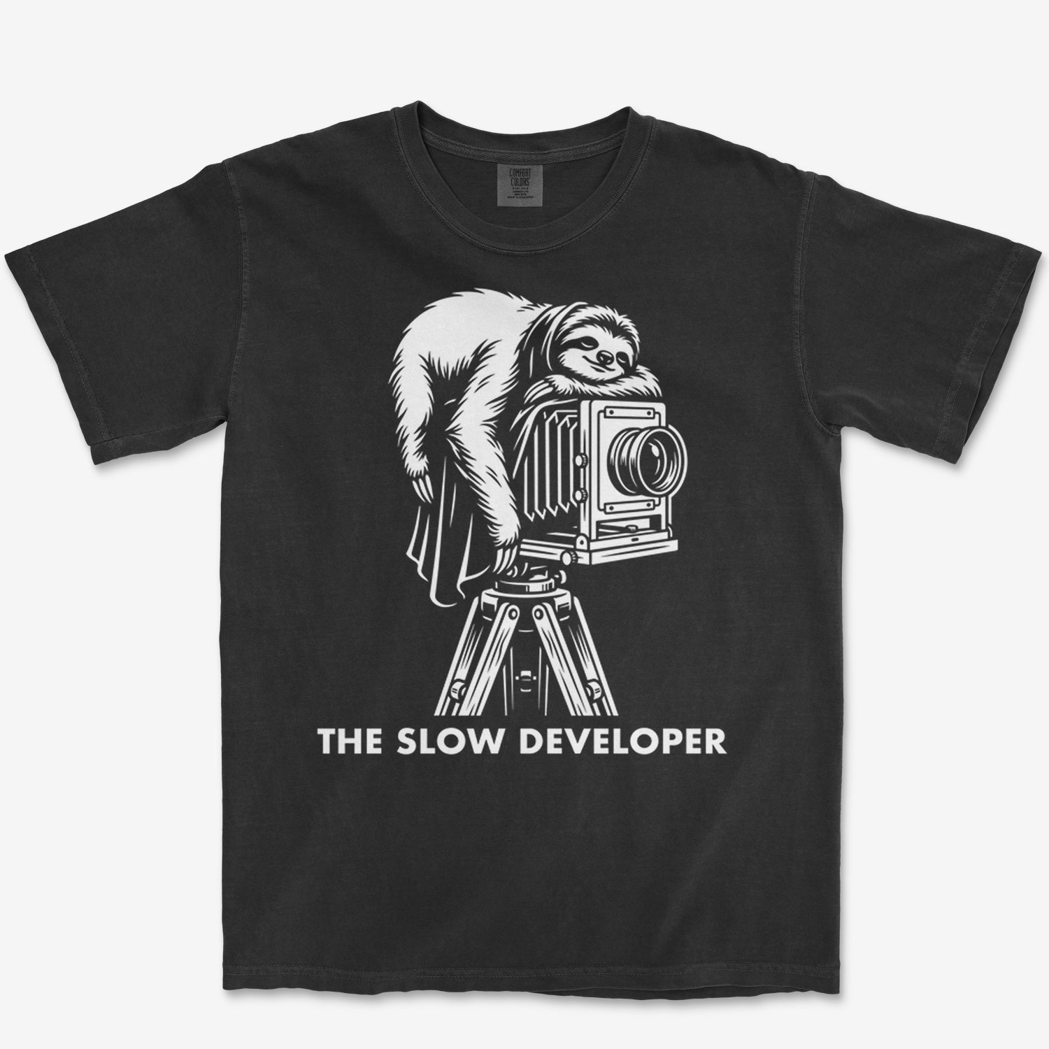 The Sloth Developer Tee