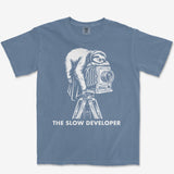 The Sloth Developer Heavyweight Tee