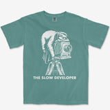 The Sloth Developer Heavyweight Tee