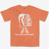 The Sloth Developer Heavyweight Tee