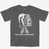 The Sloth Developer Heavyweight Tee