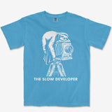 The Sloth Developer Heavyweight Tee
