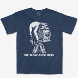 The Sloth Developer Heavyweight Tee