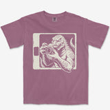 The Snappy Shooter Heavyweight Tee