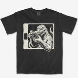The Snappy Shooter Heavyweight Tee