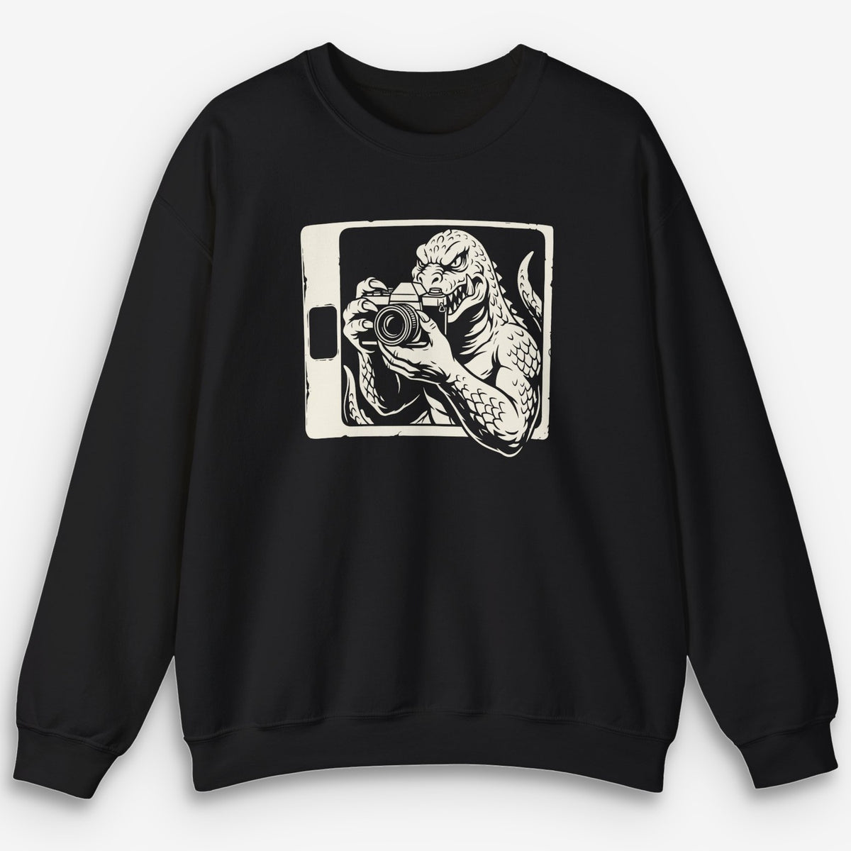The Snappy Shooter Sweatshirt