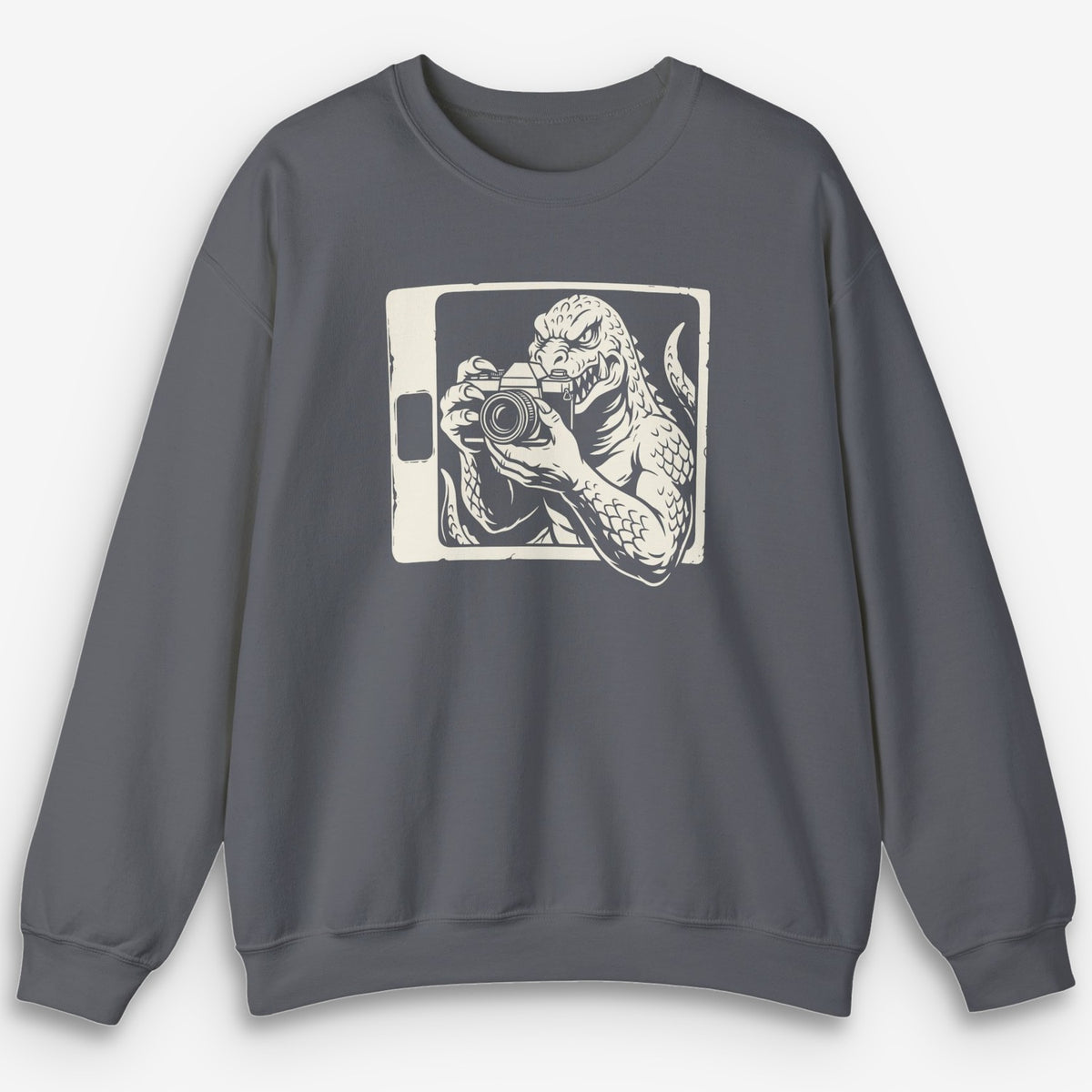 The Snappy Shooter Sweatshirt