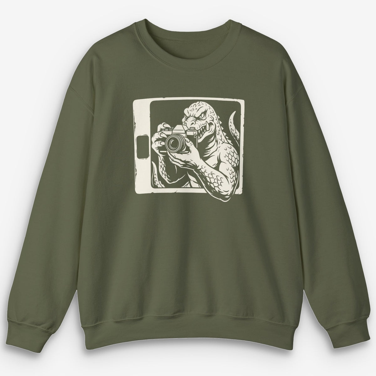 The Snappy Shooter Sweatshirt