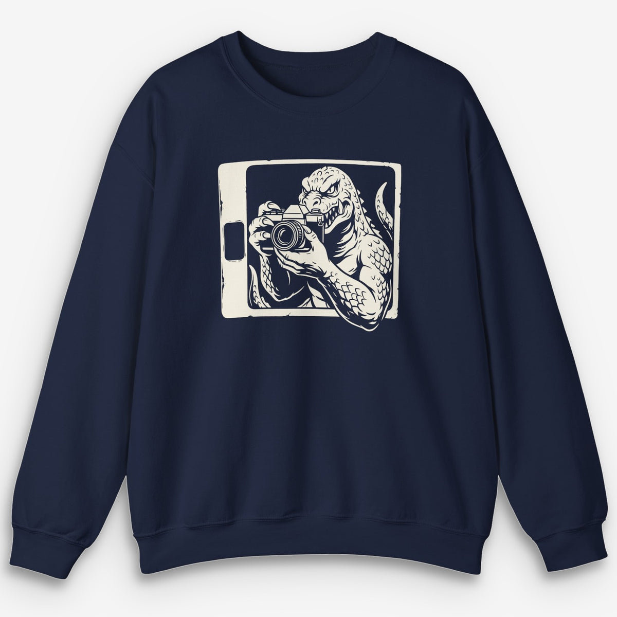 The Snappy Shooter Sweatshirt