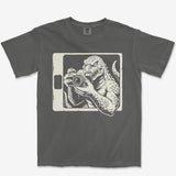 The Snappy Shooter Heavyweight Tee