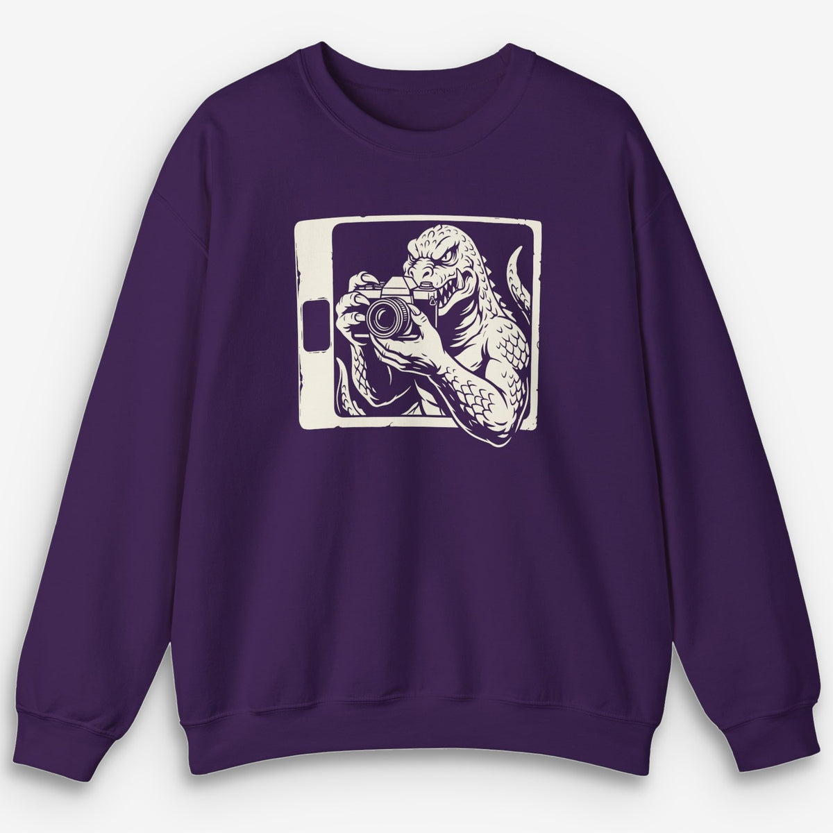 The Snappy Shooter Sweatshirt