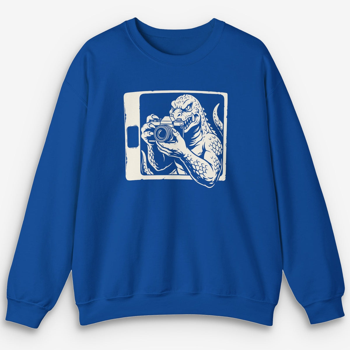 The Snappy Shooter Sweatshirt