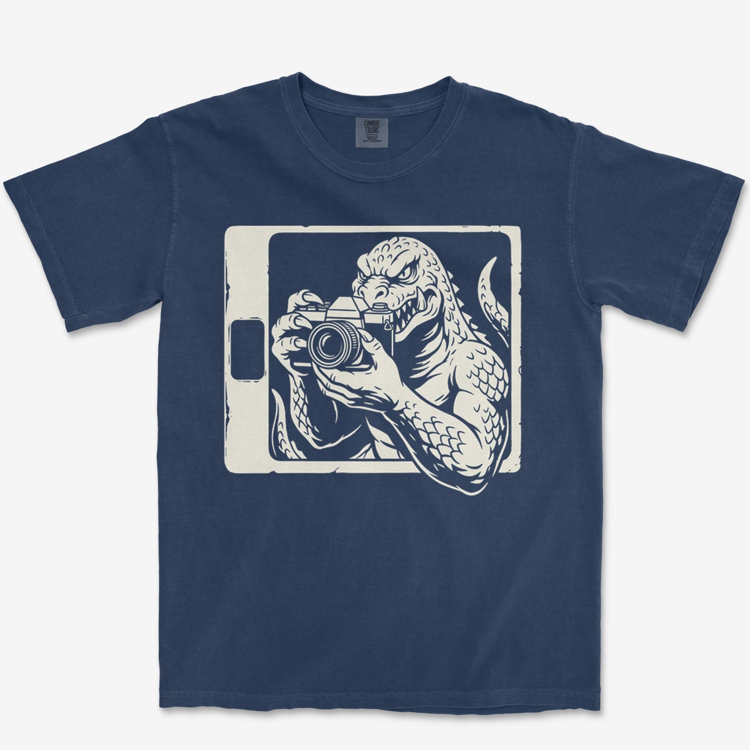 The Snappy Shooter Heavyweight Tee