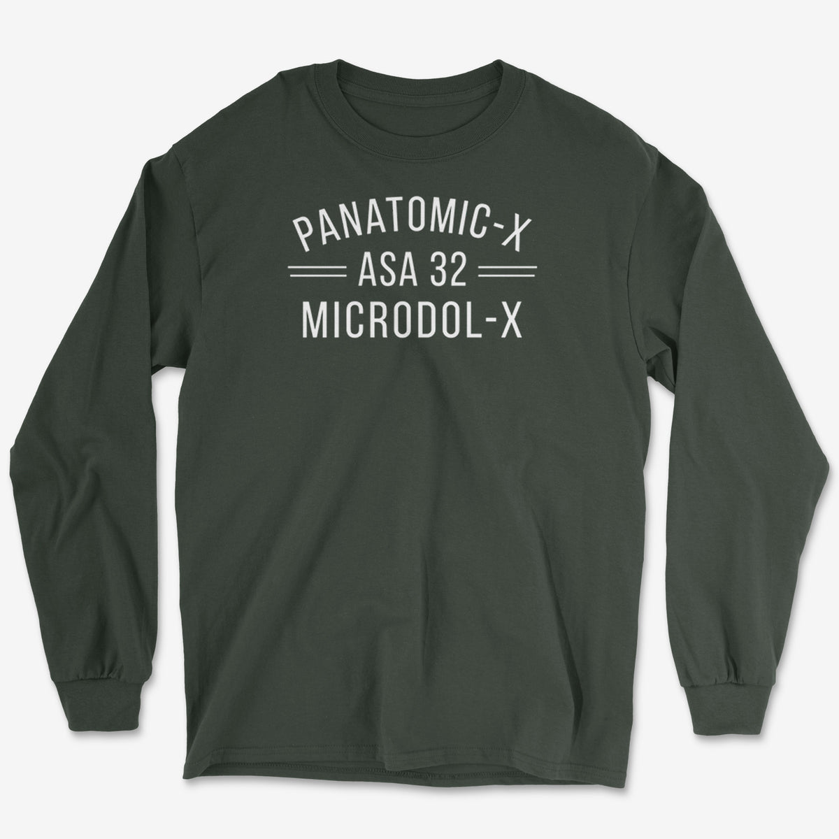 The Stack Long Sleeve Tee