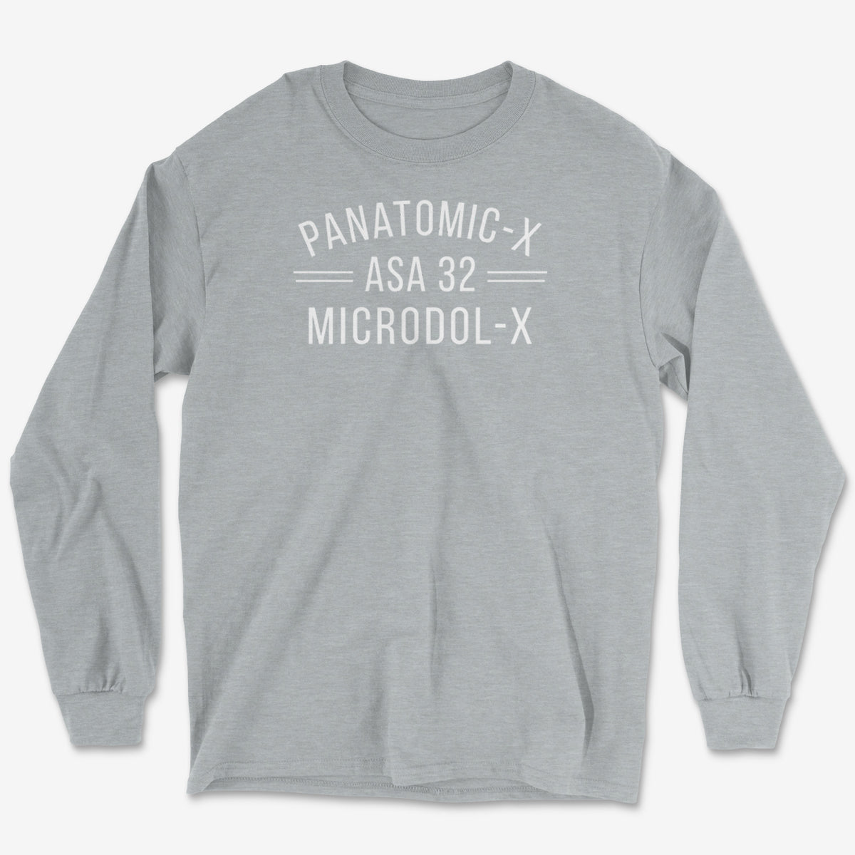 The Stack Long Sleeve Tee