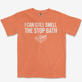 The Stop Bath Heavyweight Tee