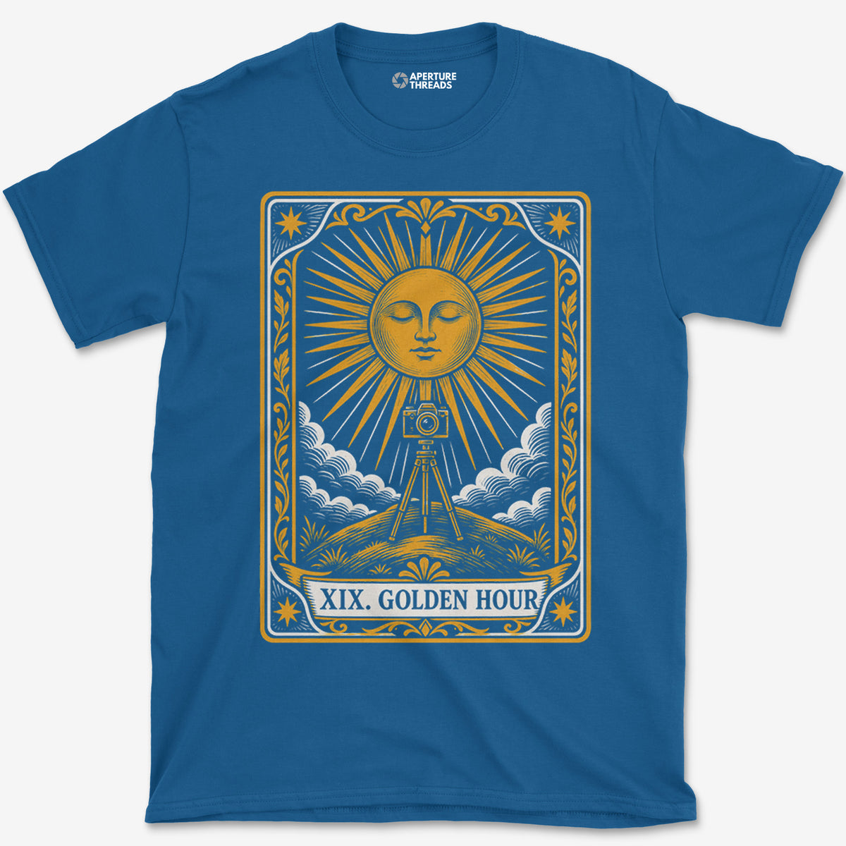 The Sun Card T-Shirt