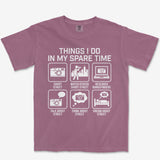 The Urban Observer Heavyweight Tee