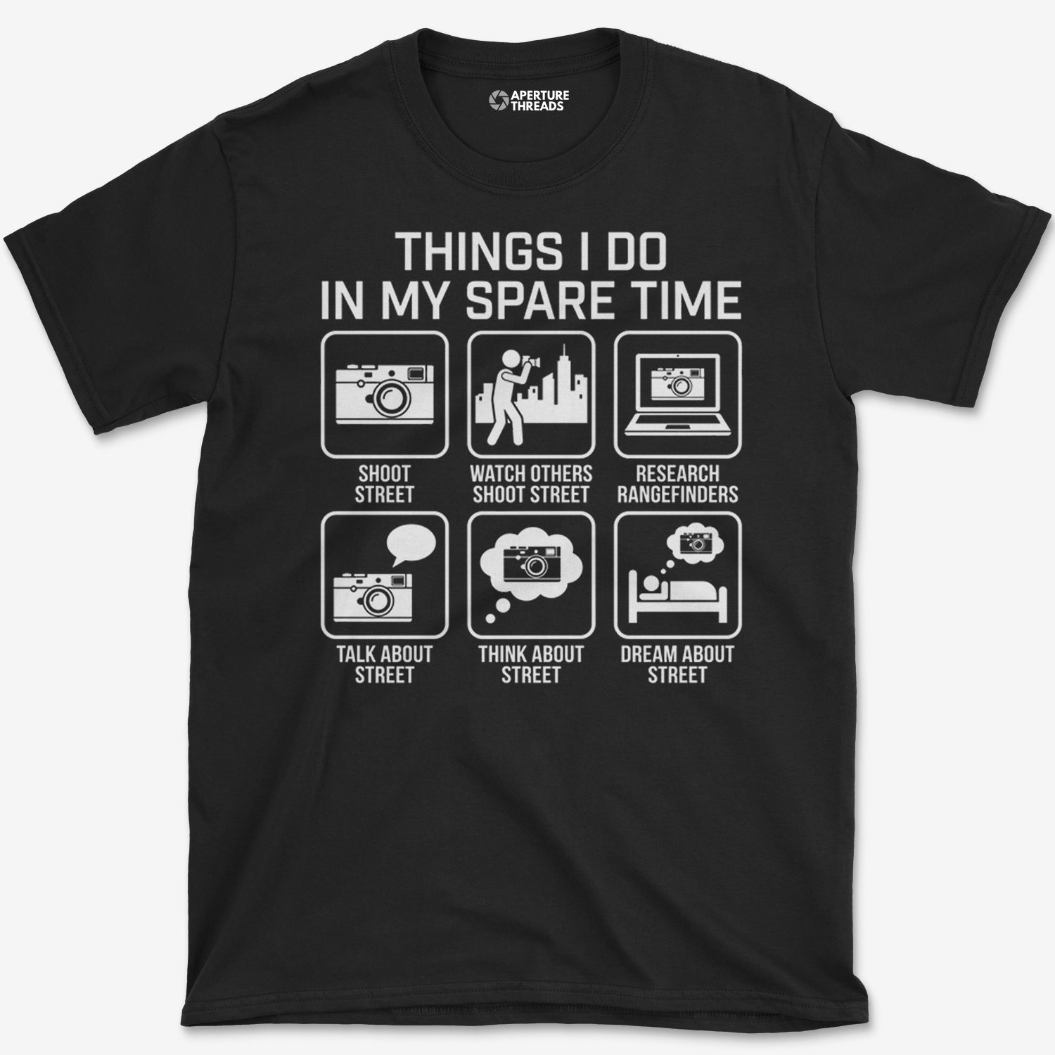 The Urban Observer T-Shirt