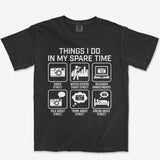 The Urban Observer Heavyweight Tee