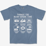 The Urban Observer Heavyweight Tee