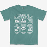 The Urban Observer Heavyweight Tee