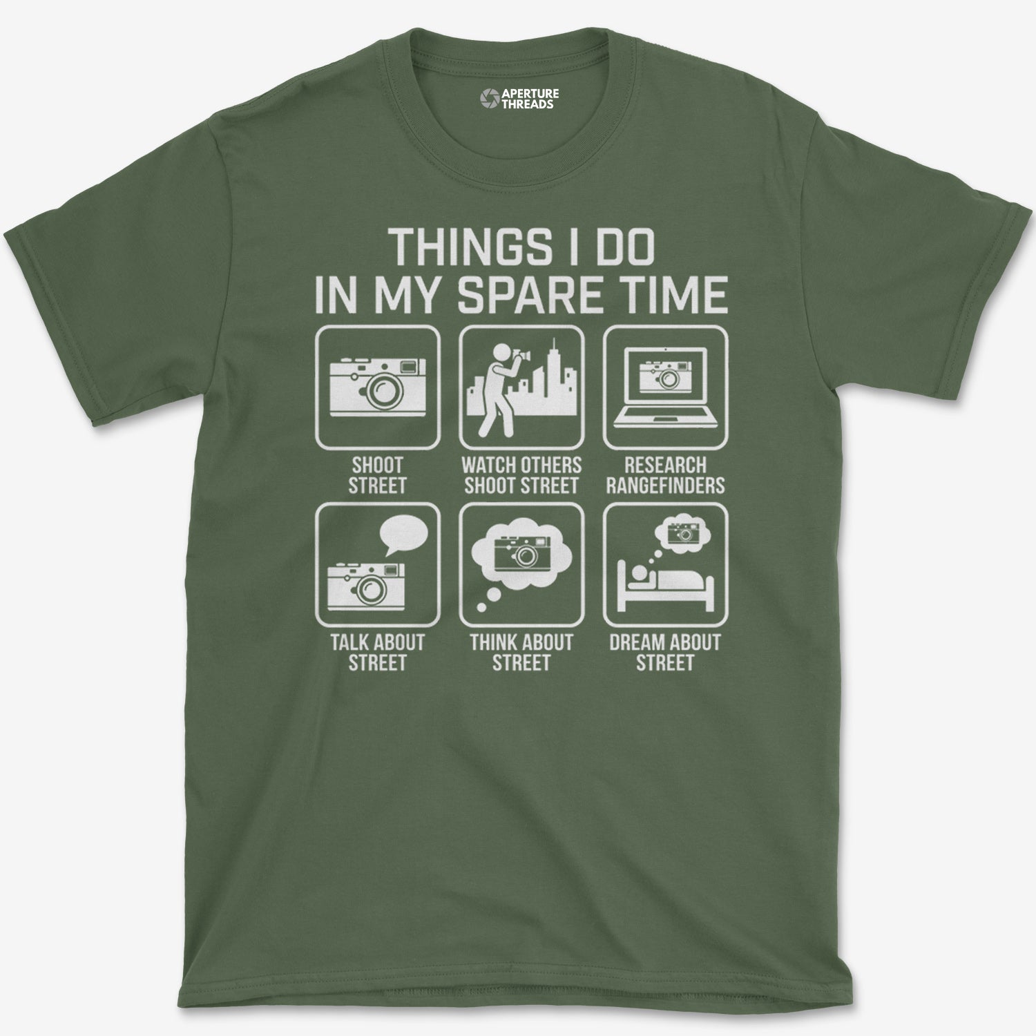 The Urban Observer T-Shirt