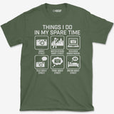 The Urban Observer T-Shirt