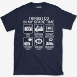 The Urban Observer T-Shirt