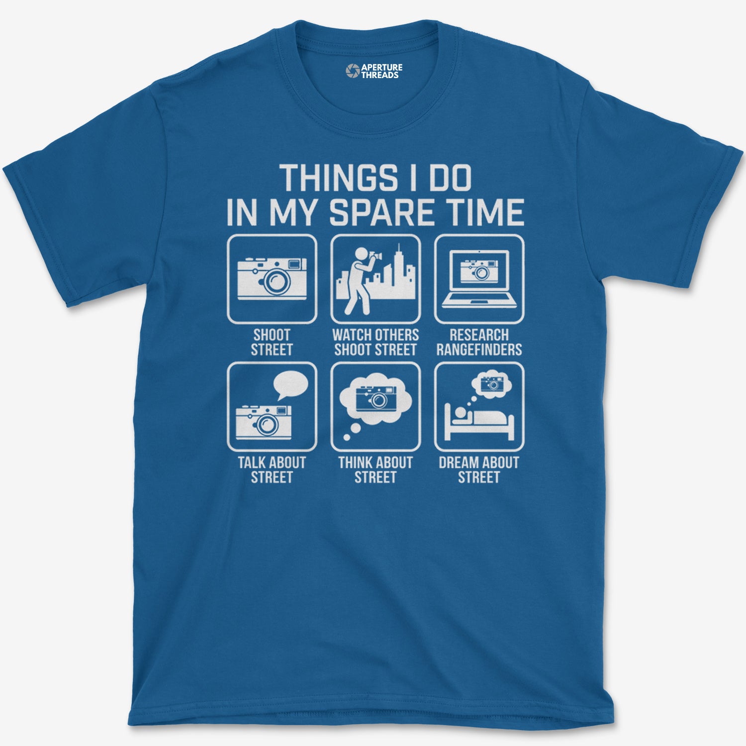 The Urban Observer T-Shirt