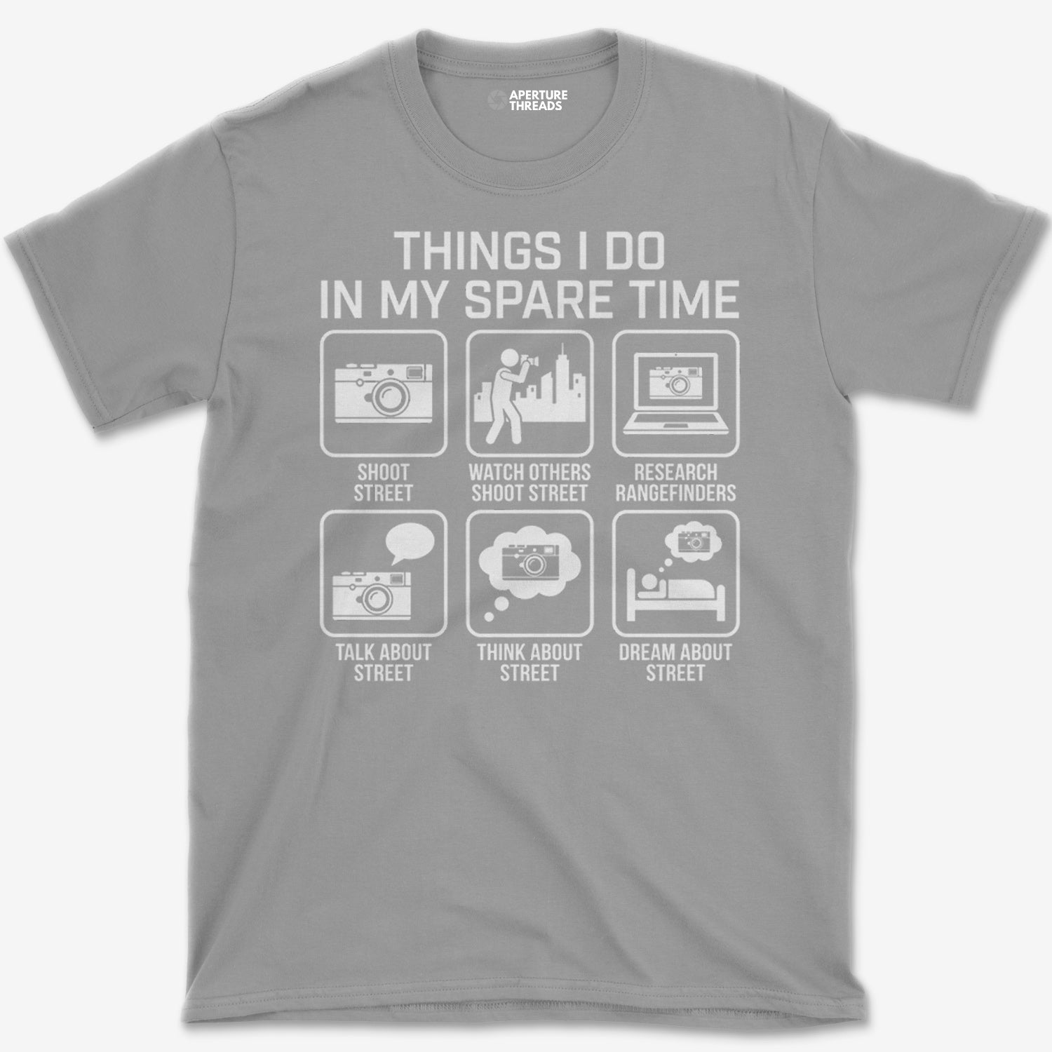 The Urban Observer T-Shirt